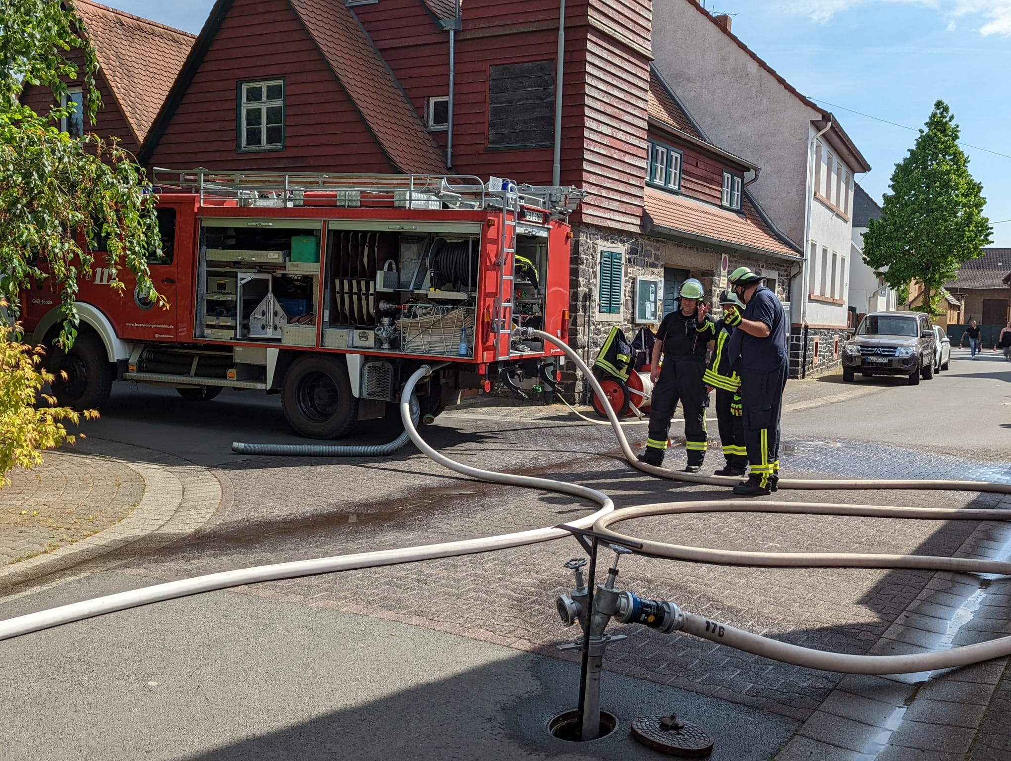 Feueralarm Feueralarm