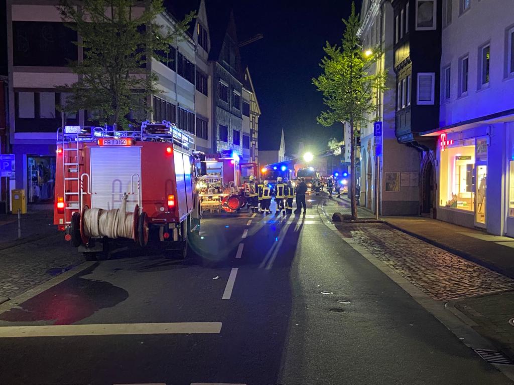 Feueralarm Feueralarm