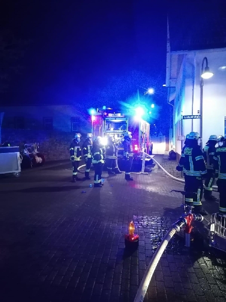 Feueralarm Feueralarm